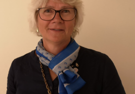 Marit Bjørnsen Friis er ny president i klubben