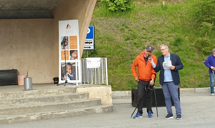 Åpent stormøte med Hans Petter Schjelderup  om CBWCF kl 1900 på Skoland mandag 15. april, 2024